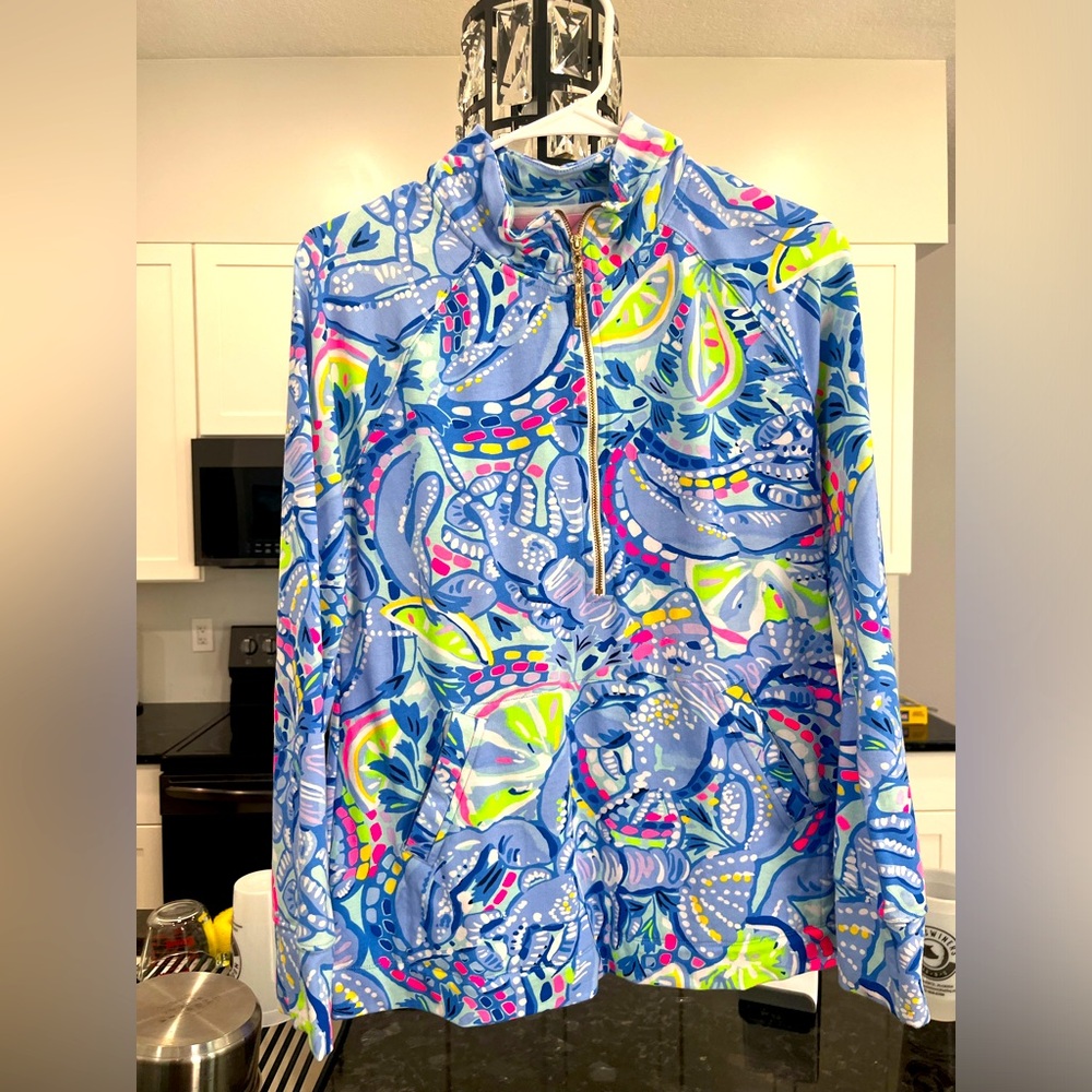 Lily Pulitzer Jacket